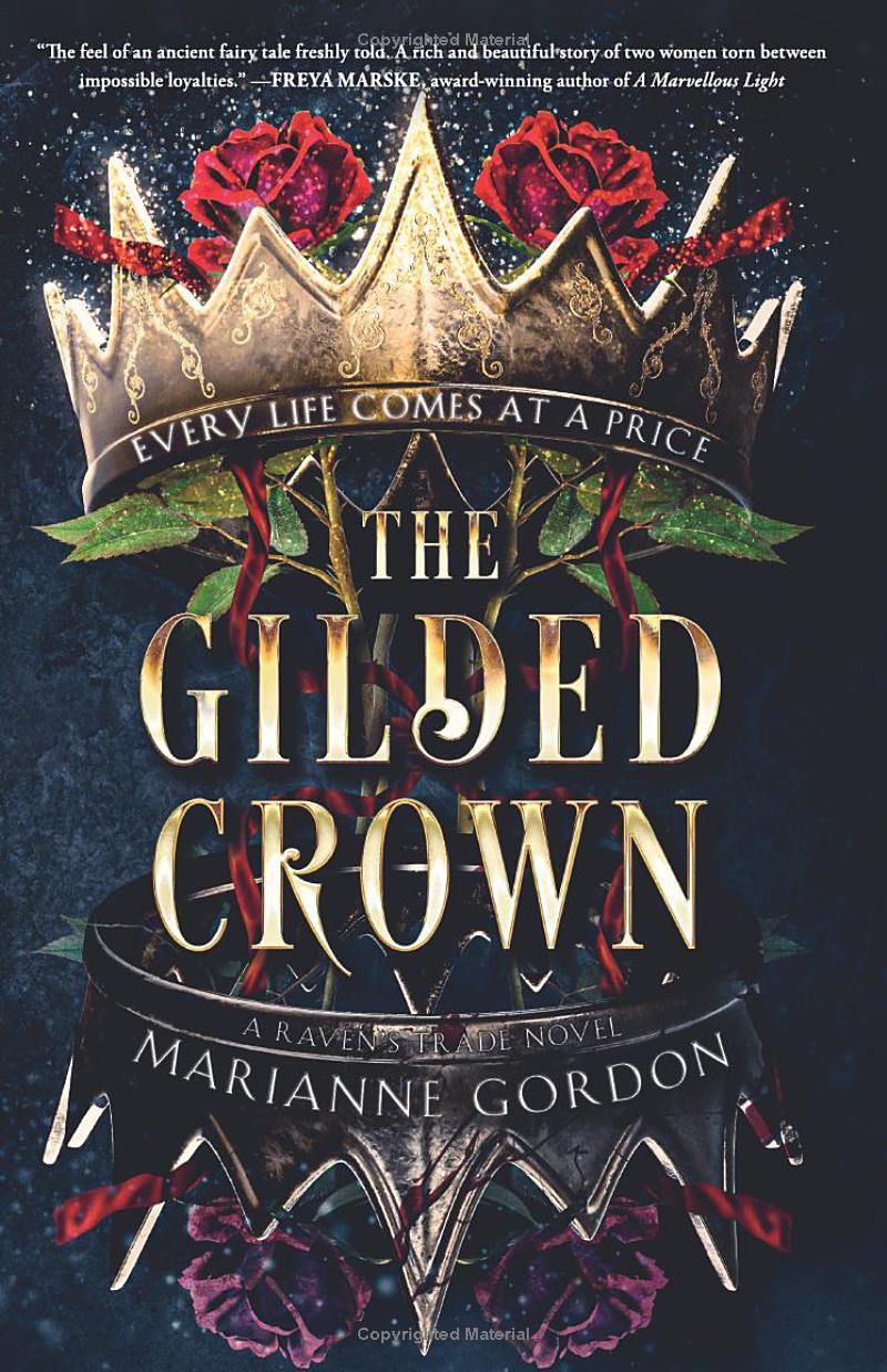 the gilded crown - Ảnh 2