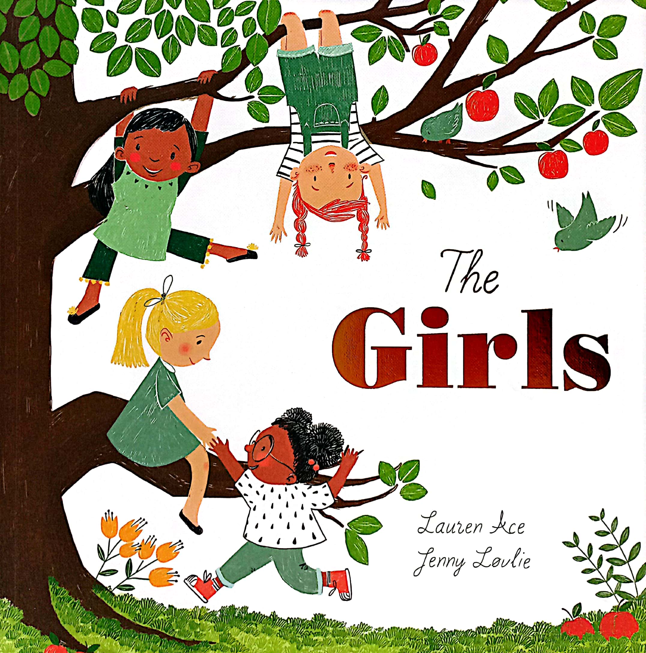 the girls - Ảnh 2