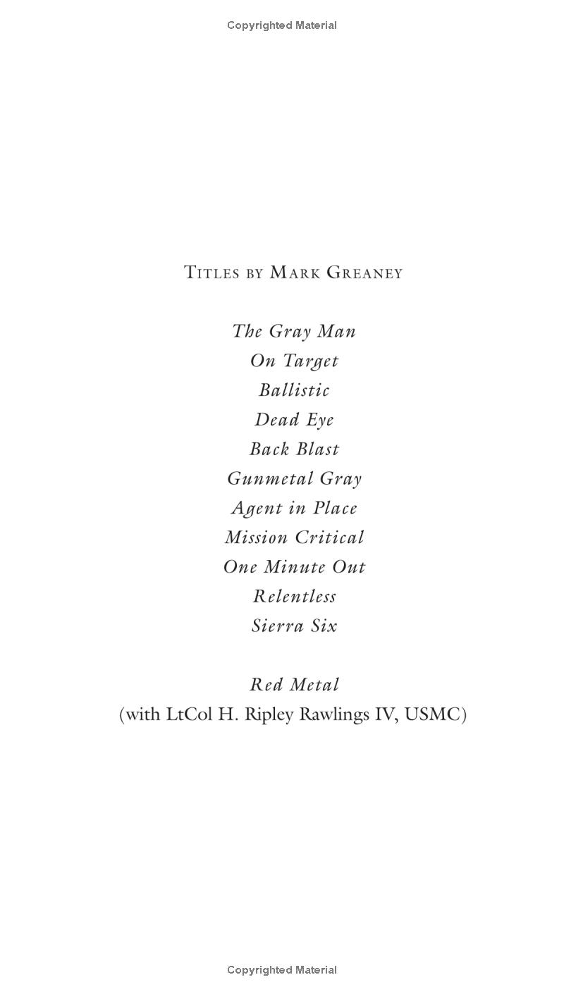 the gray man (netflix movie tie-in) - Ảnh 4