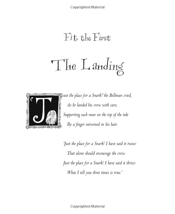 the hunting of the snark - Ảnh 9