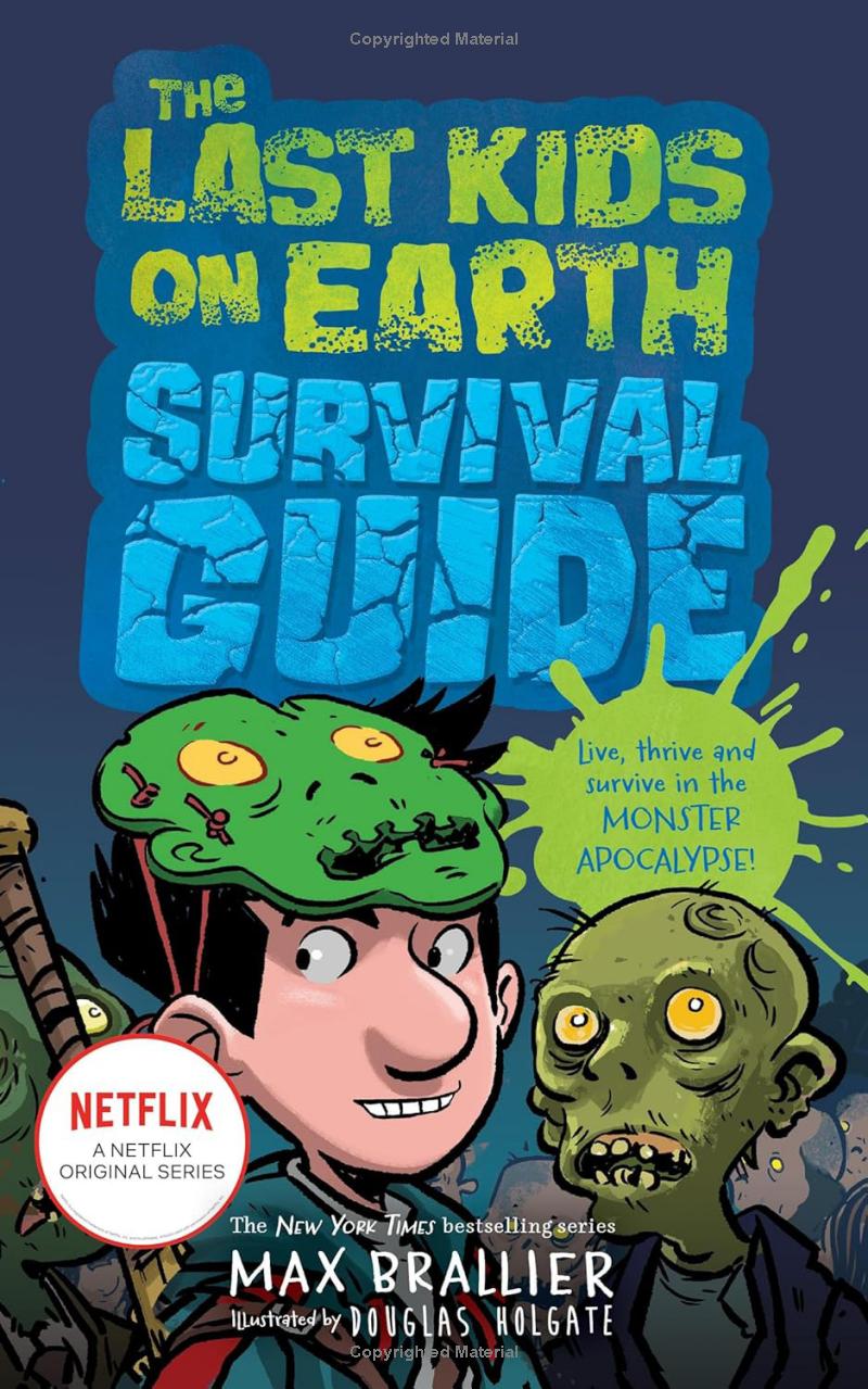 the last kids on earth survival guide - Ảnh 3