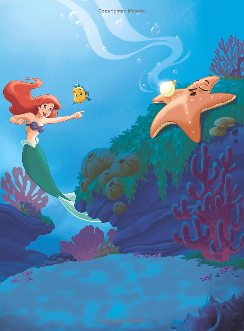 the little mermaid live action novelization - Ảnh 6