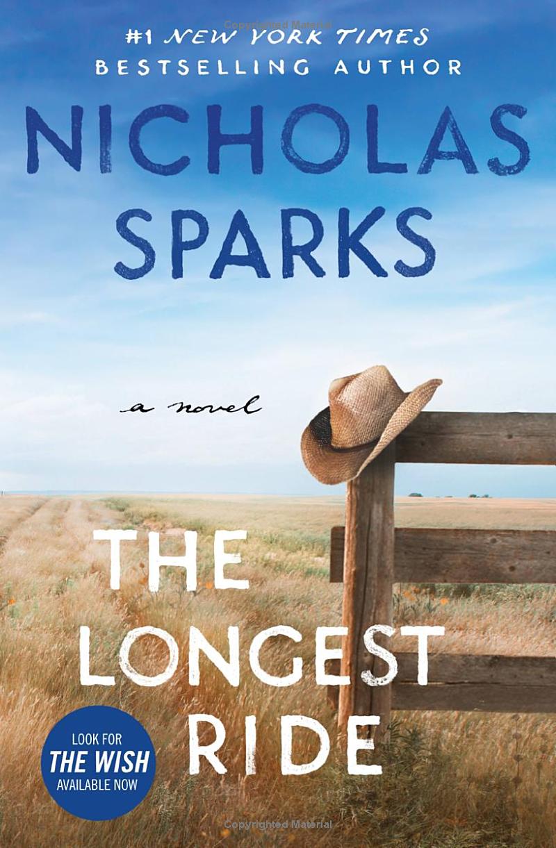 the longest ride - Ảnh 2