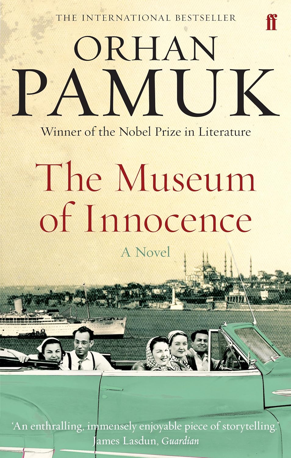 the museum of innocence - Ảnh 2