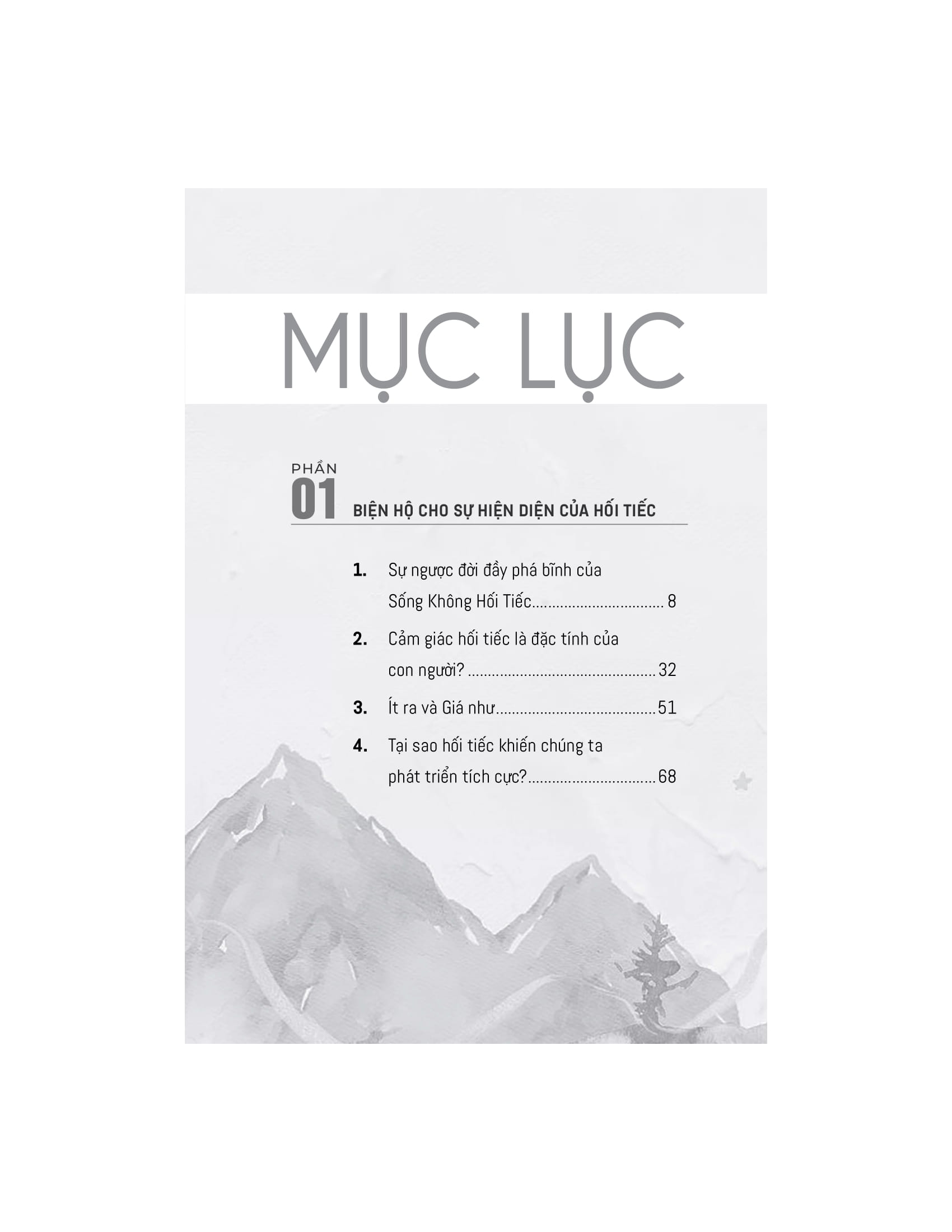 The Power Of Regret - Sức Mạnh Của Sự Hối Tiếc - Ảnh 3