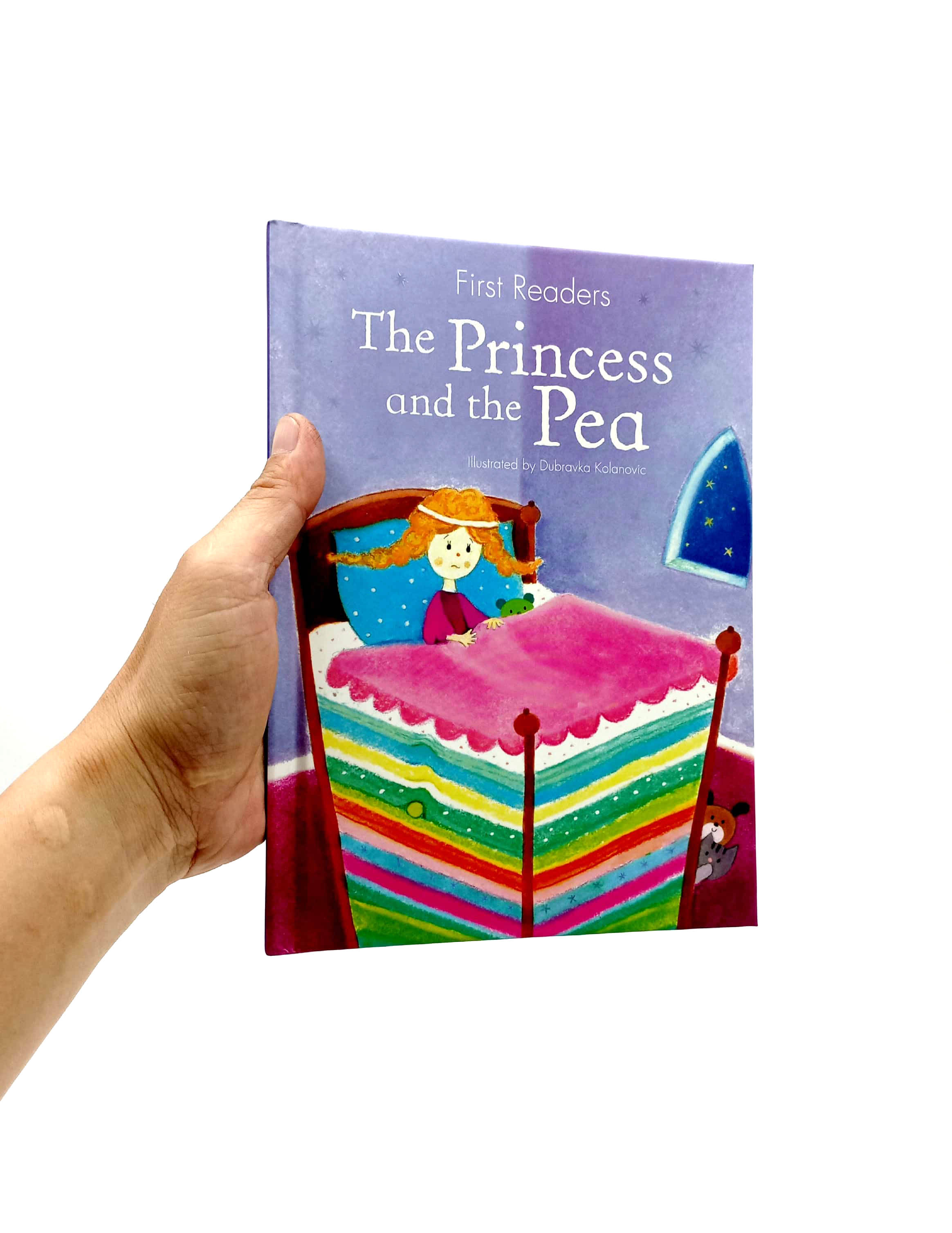 the princess and the pea - Ảnh 7
