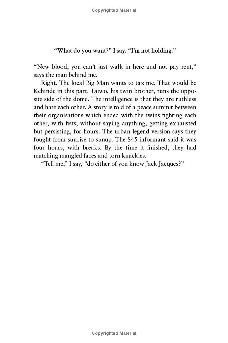 the rosewater insurrection (wormwood trilogy) - Ảnh 3