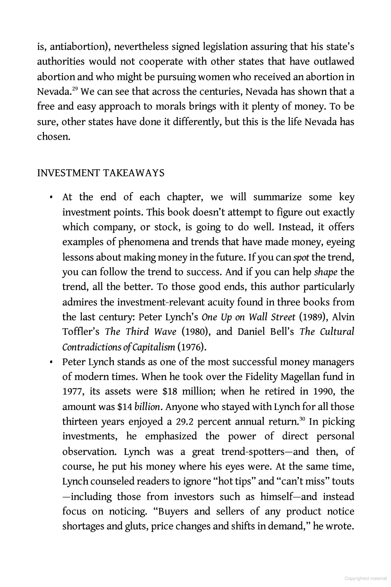 the secret of directional investing - Ảnh 10