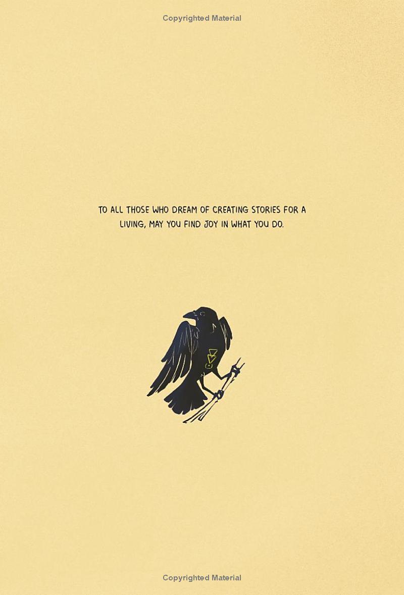 the secret of the ravens - Ảnh 7