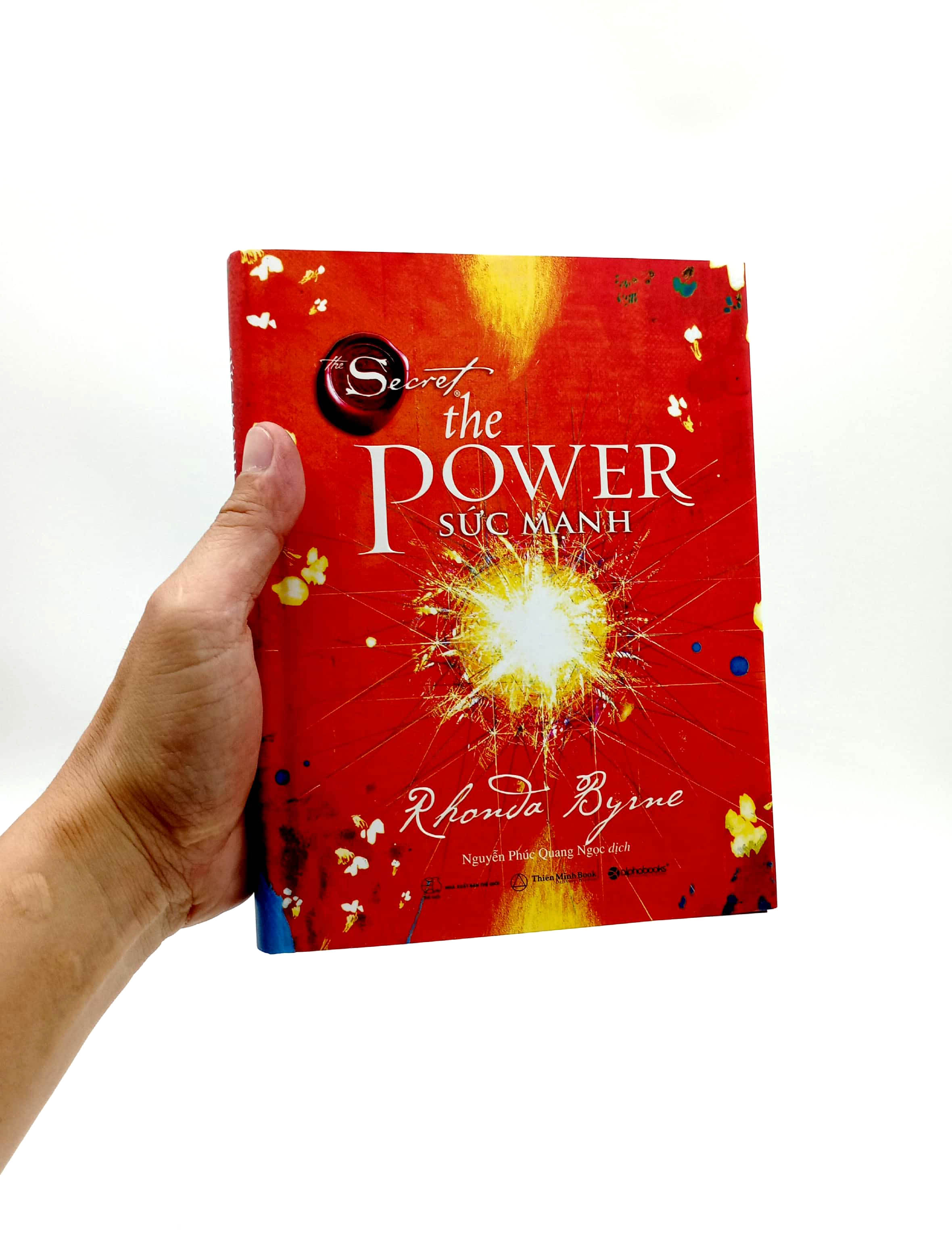 the secret - the power - sức mạnh (tái bản 2023) - Ảnh 7