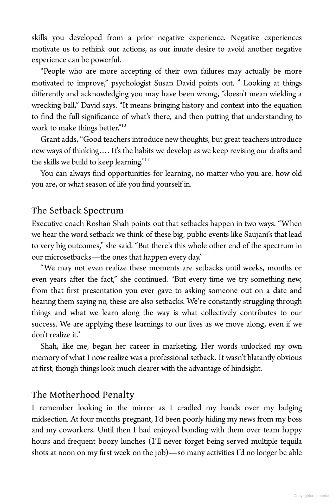 the setback cycle - Ảnh 8