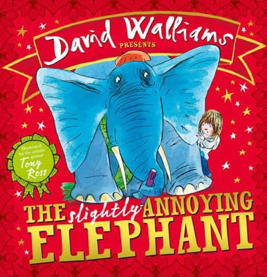 the slightly annoying elephant