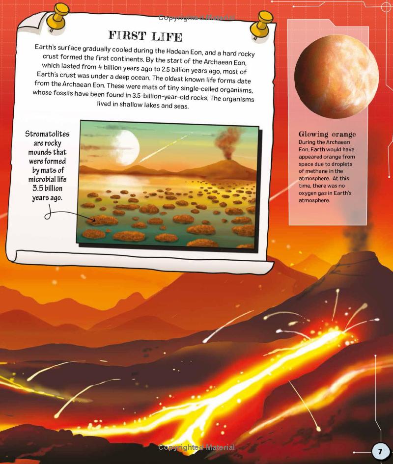 the spectacular science of planet earth - Ảnh 17