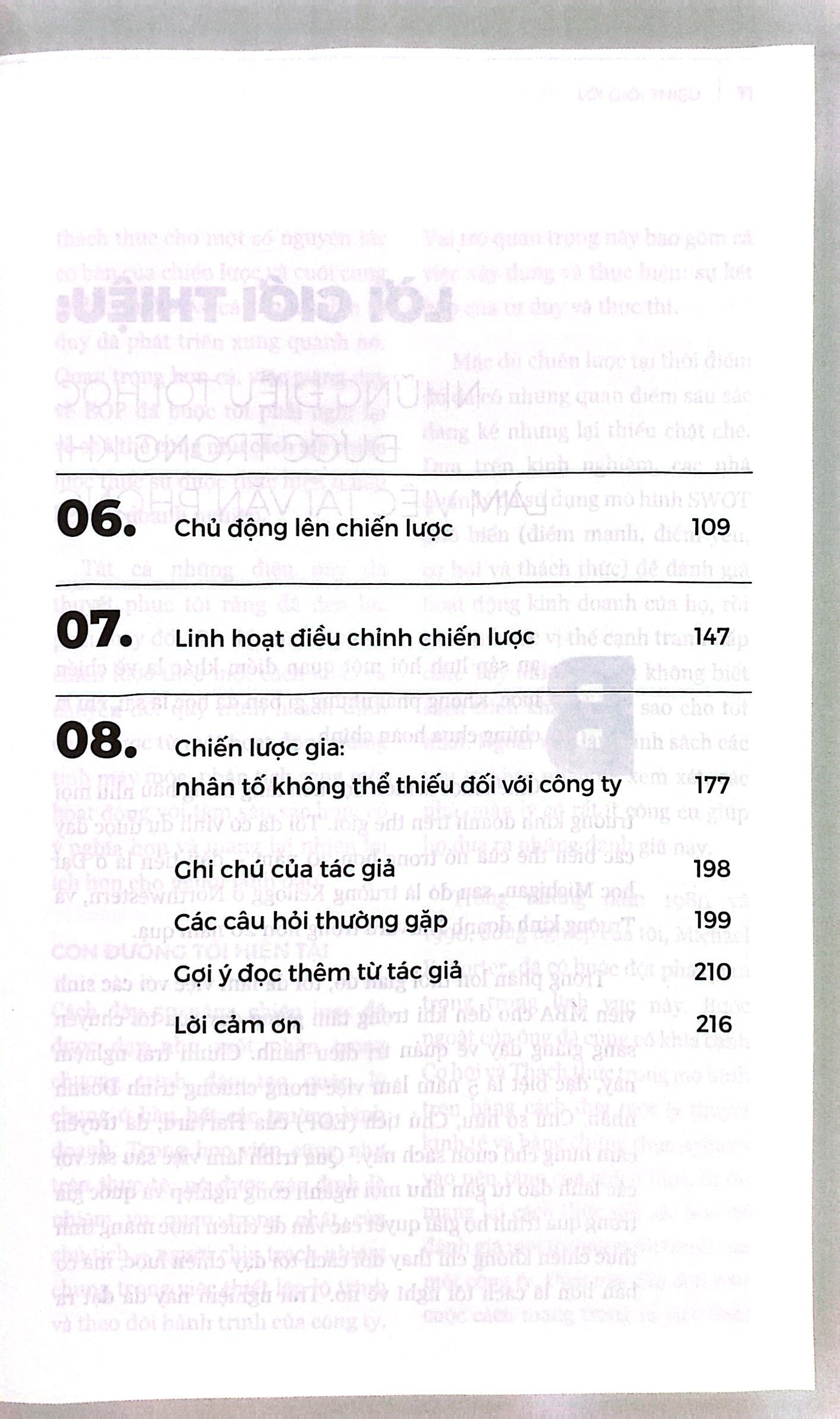 the strategist - chiến lược gia - để tư duy chiến lược không chỉ nằm trên trang giấy - Ảnh 4