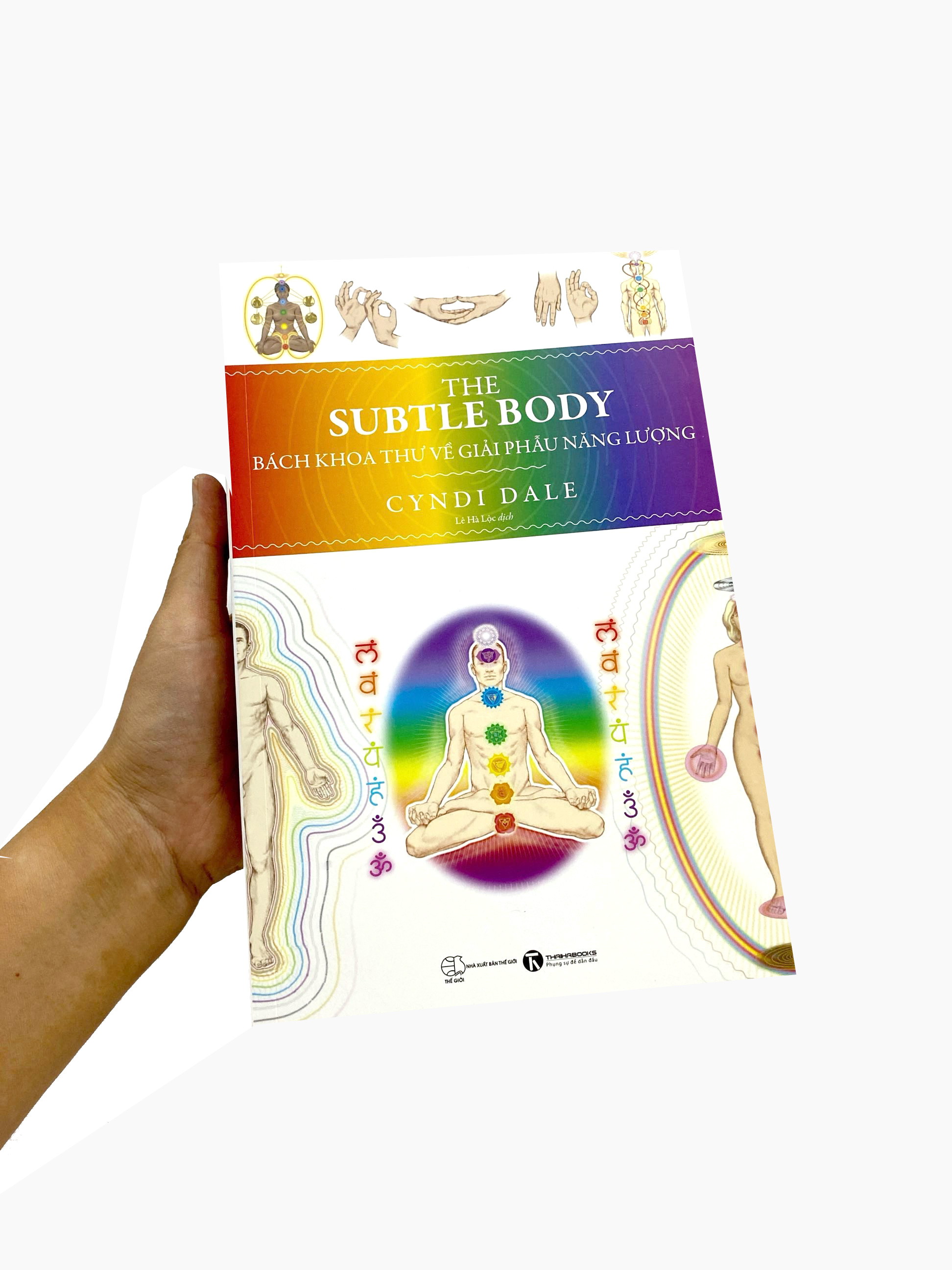 the subtle body - bách khoa thư về giải phẫu năng lượng - Ảnh 18