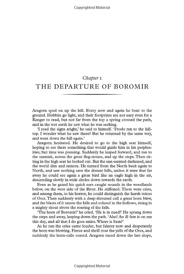 the two towers - Ảnh 3