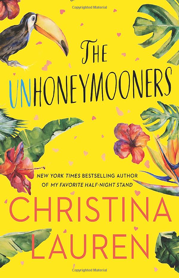 the unhoneymooners - Ảnh 2