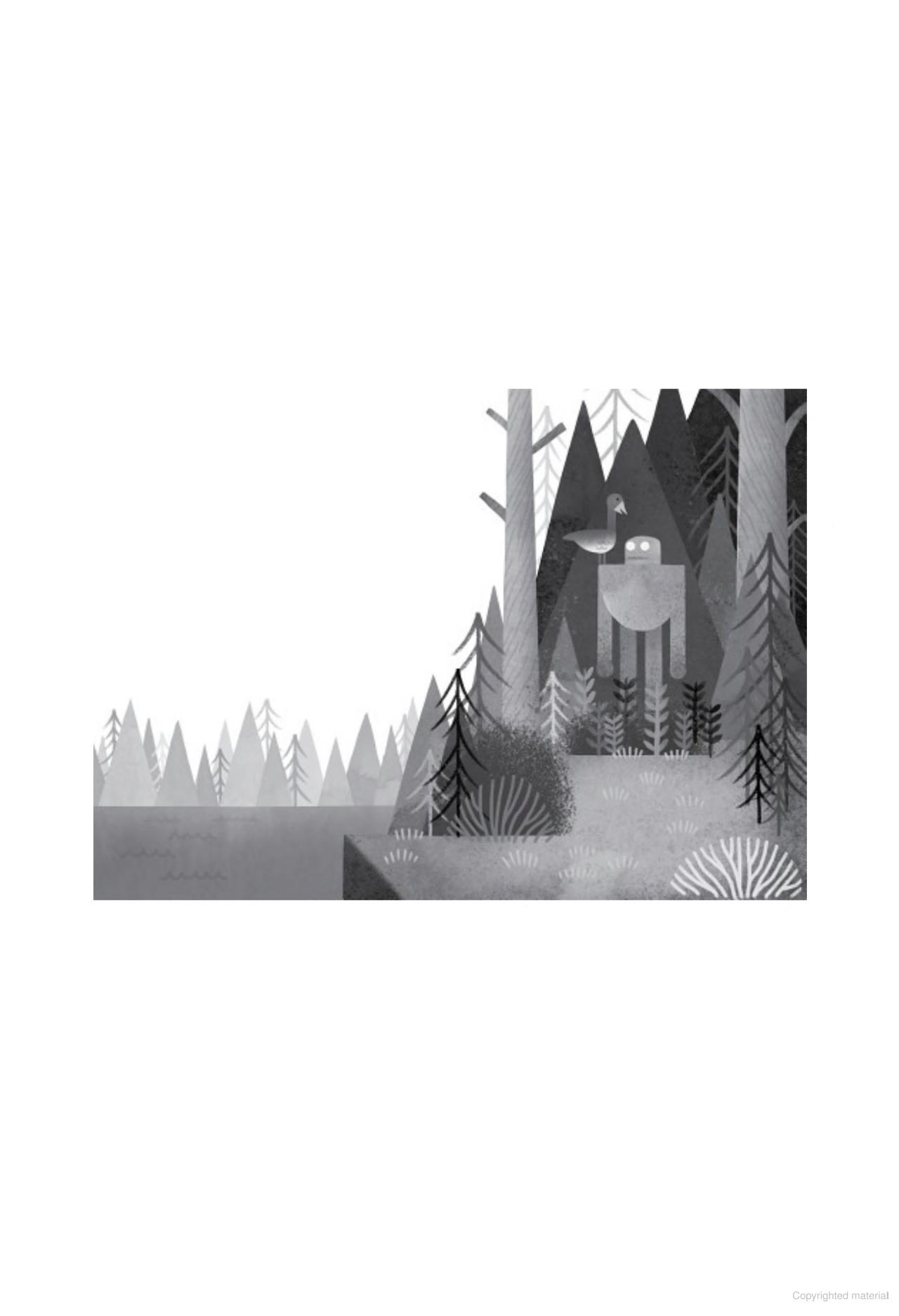 the wild robot protects (the wild robot, book 3) - Ảnh 6