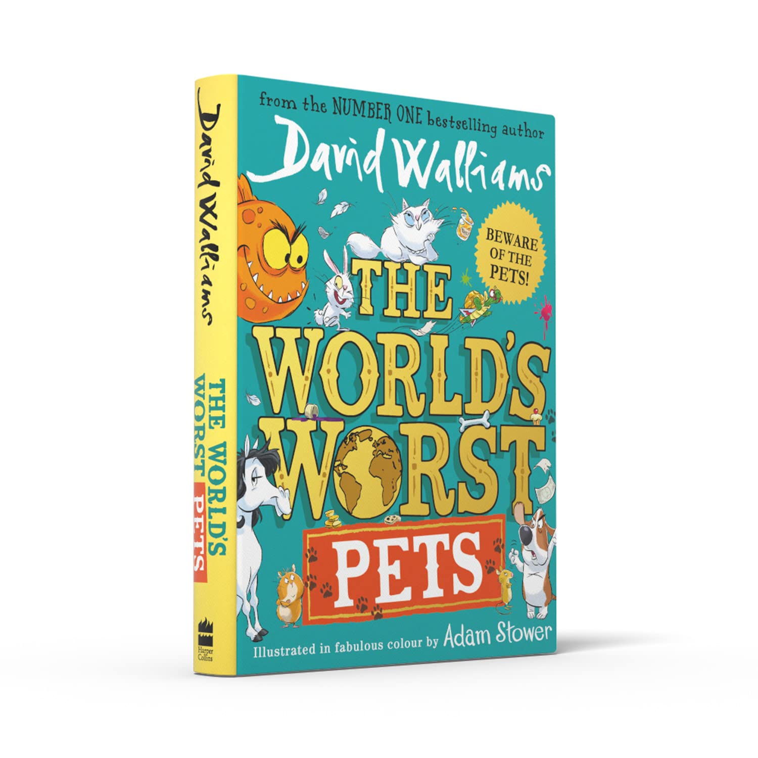 the world's worst pets - Ảnh 7
