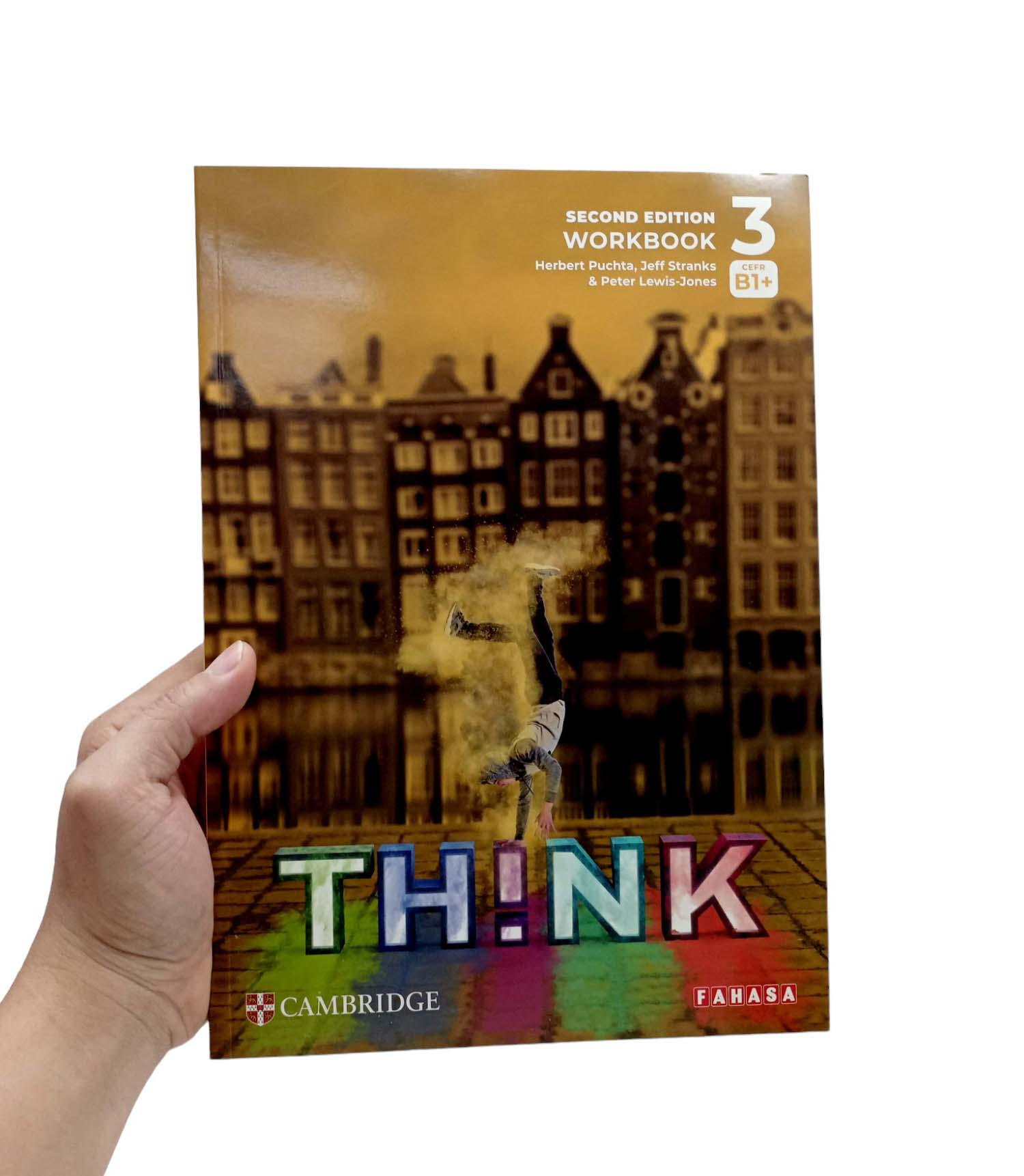 think level 3 work book - 2nd edition - Ảnh 8