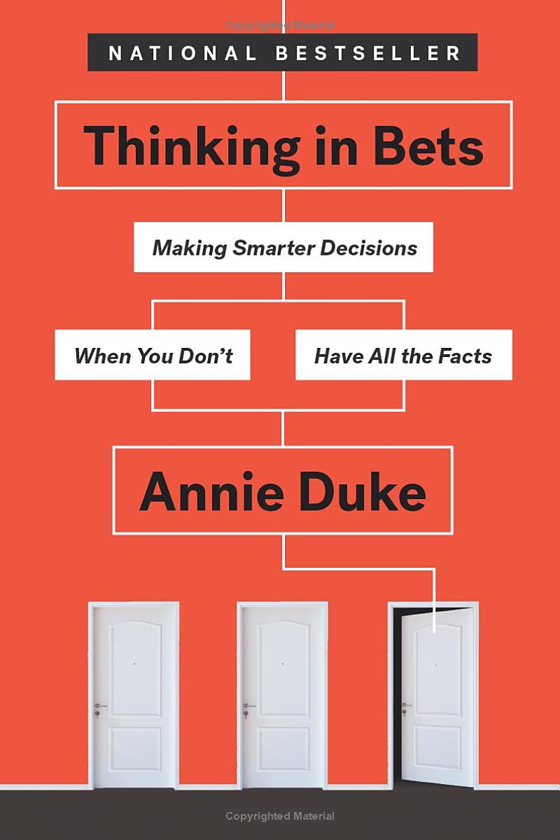thinking in bets - Ảnh 2