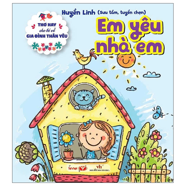 Thơ Hay Cho Bé Về Gia Đình Thân Yêu - Cháu Yêu Bà - Ảnh 5