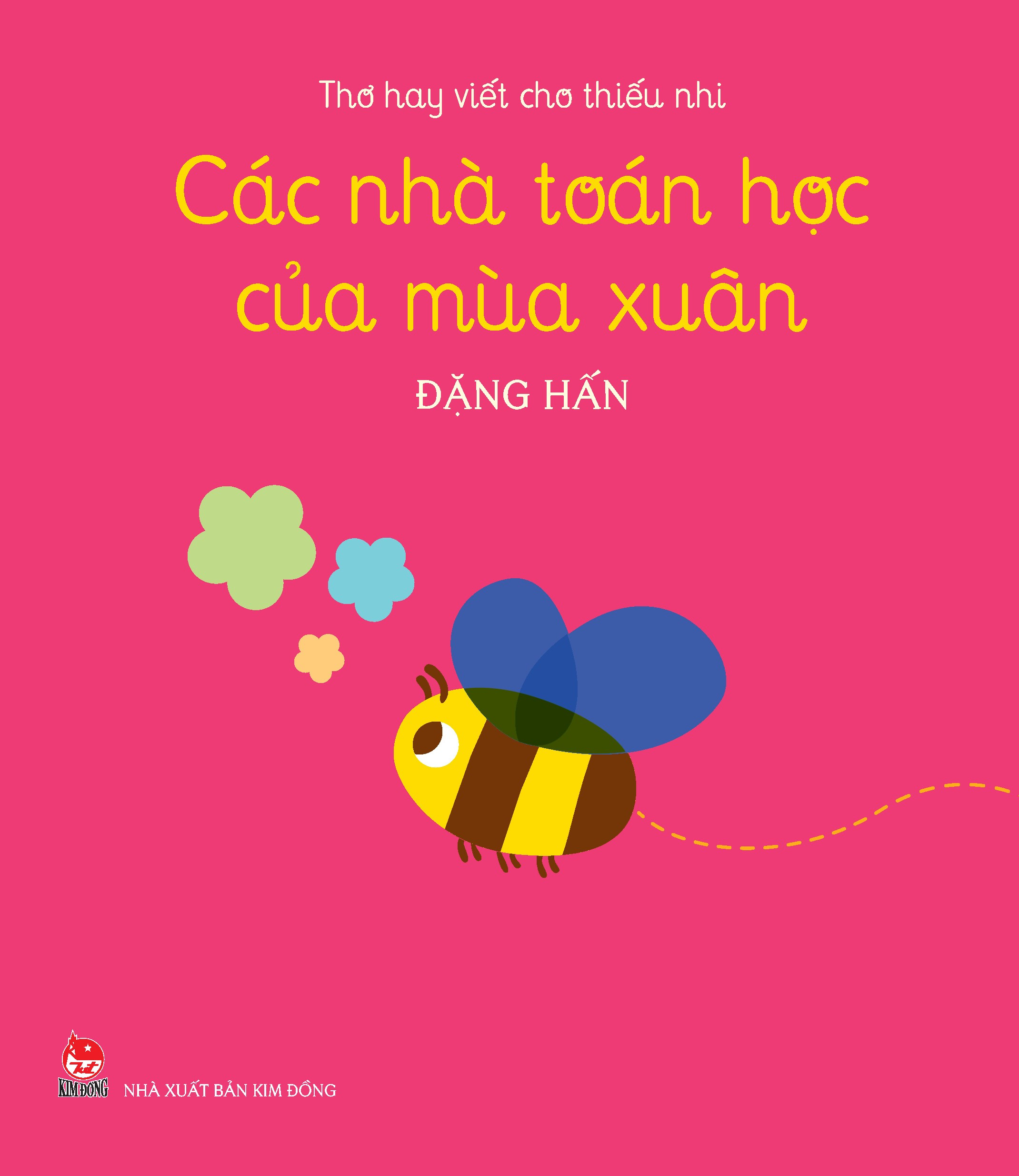 thơ hay viết cho thiếu nhi - các nhà toán học của mùa xuân - Ảnh 2