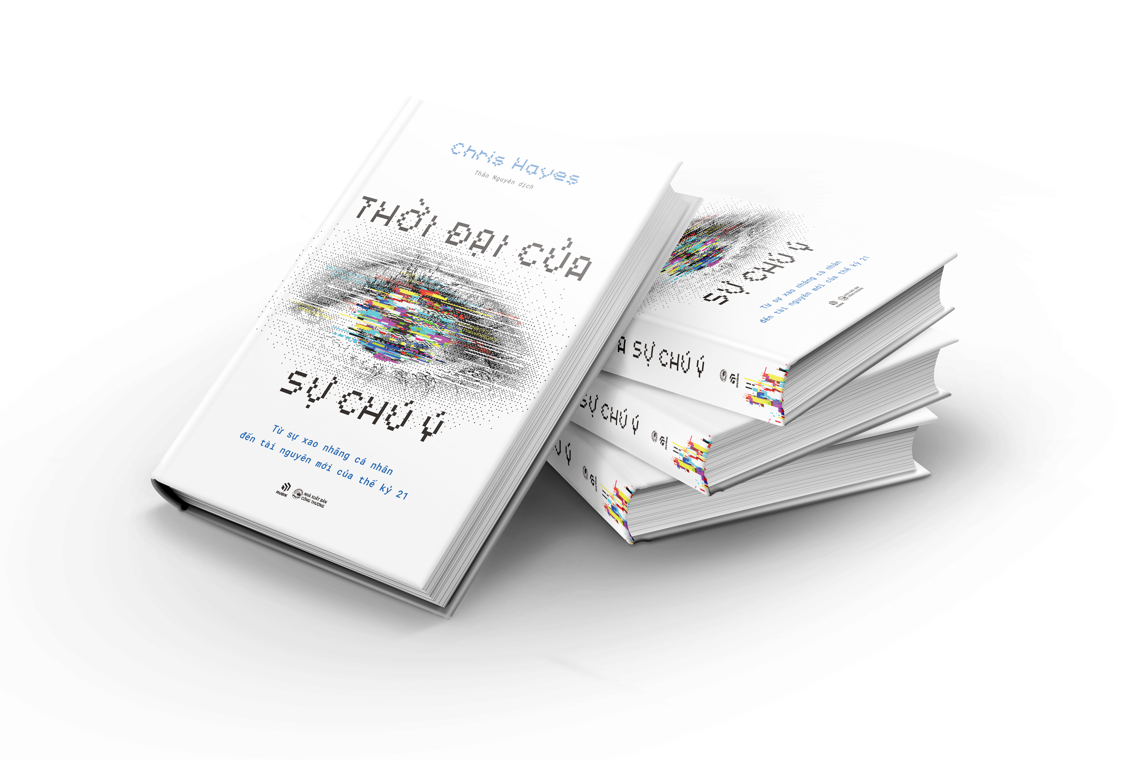Thời Đại Của Sự Chú Ý - Từ Sự Xao Nhãng Cá Nhân Đến Tài Nguyên Mới Của Thế Kỷ 21 - Ảnh 4