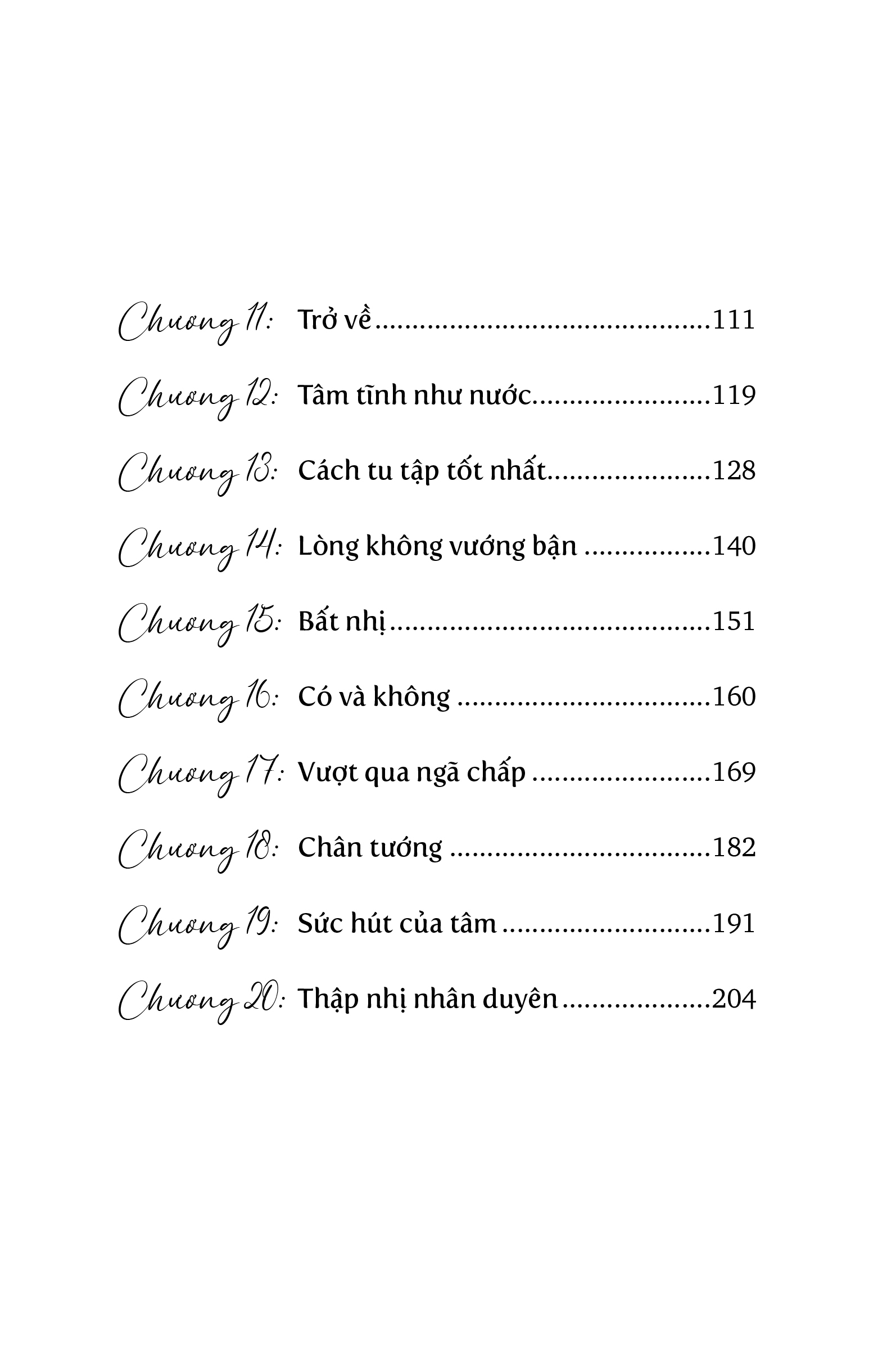 Thời Gian Sẽ Chữa Lành Tâm Hồn Bạn - Everything Will Be In The Past - Ảnh 10