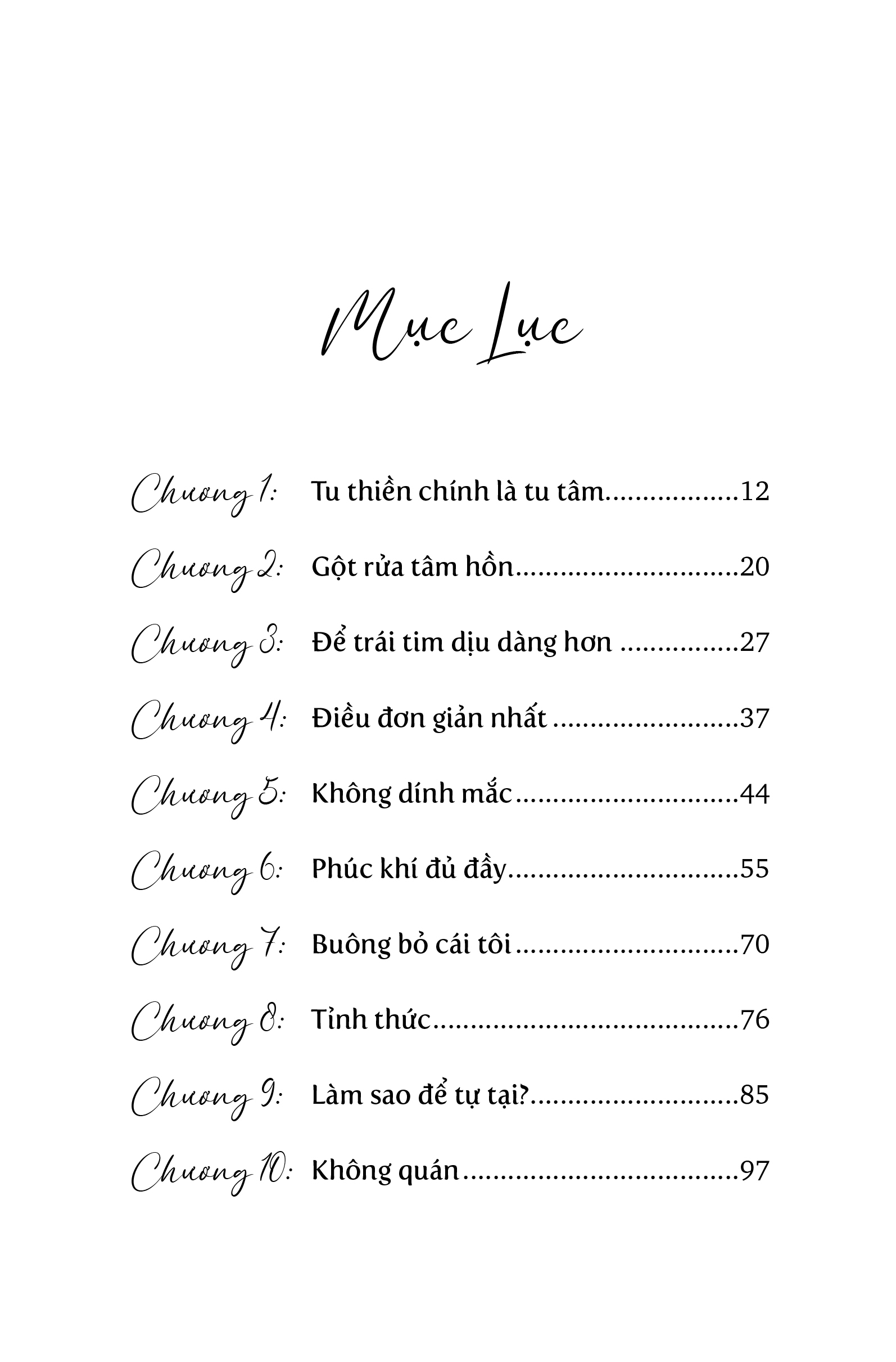 Thời Gian Sẽ Chữa Lành Tâm Hồn Bạn - Everything Will Be In The Past - Ảnh 9