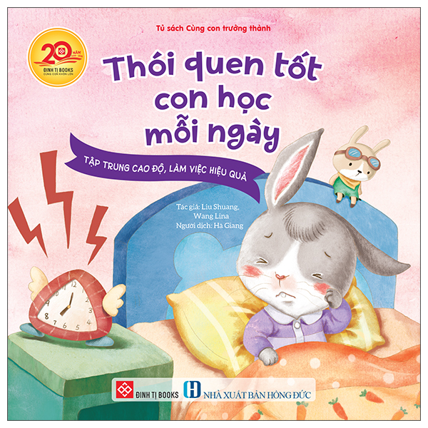Thoi Quen Tot Con Hoc Moi Ngay - Gap Kho Khong Nan, Luon Luon Lac Quan - Ảnh 2