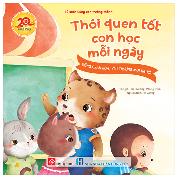 Thoi Quen Tot Con Hoc Moi Ngay - Khong Ngung To Mo, Kham Pha The Gioi - Ảnh 6