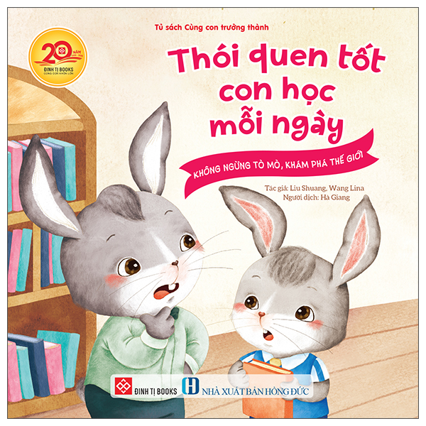 Thoi Quen Tot Con Hoc Moi Ngay - Nhay Ben Voi Hiem Nguy, Khon Kheo Xu Ly Tinh Huong - Ảnh 4