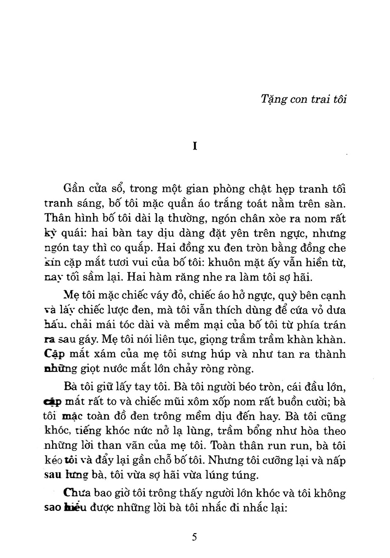 thời thơ ấu (tái bản 2019) - Ảnh 2