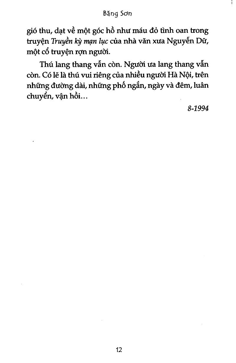 thú lang thang người hà nội - Ảnh 13