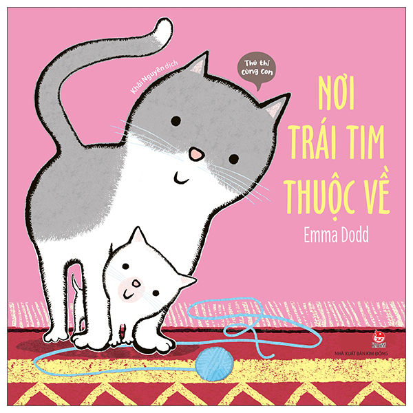 Thủ Thỉ Cùng Con - Lắng Nghe Trái Tim - Ảnh 11
