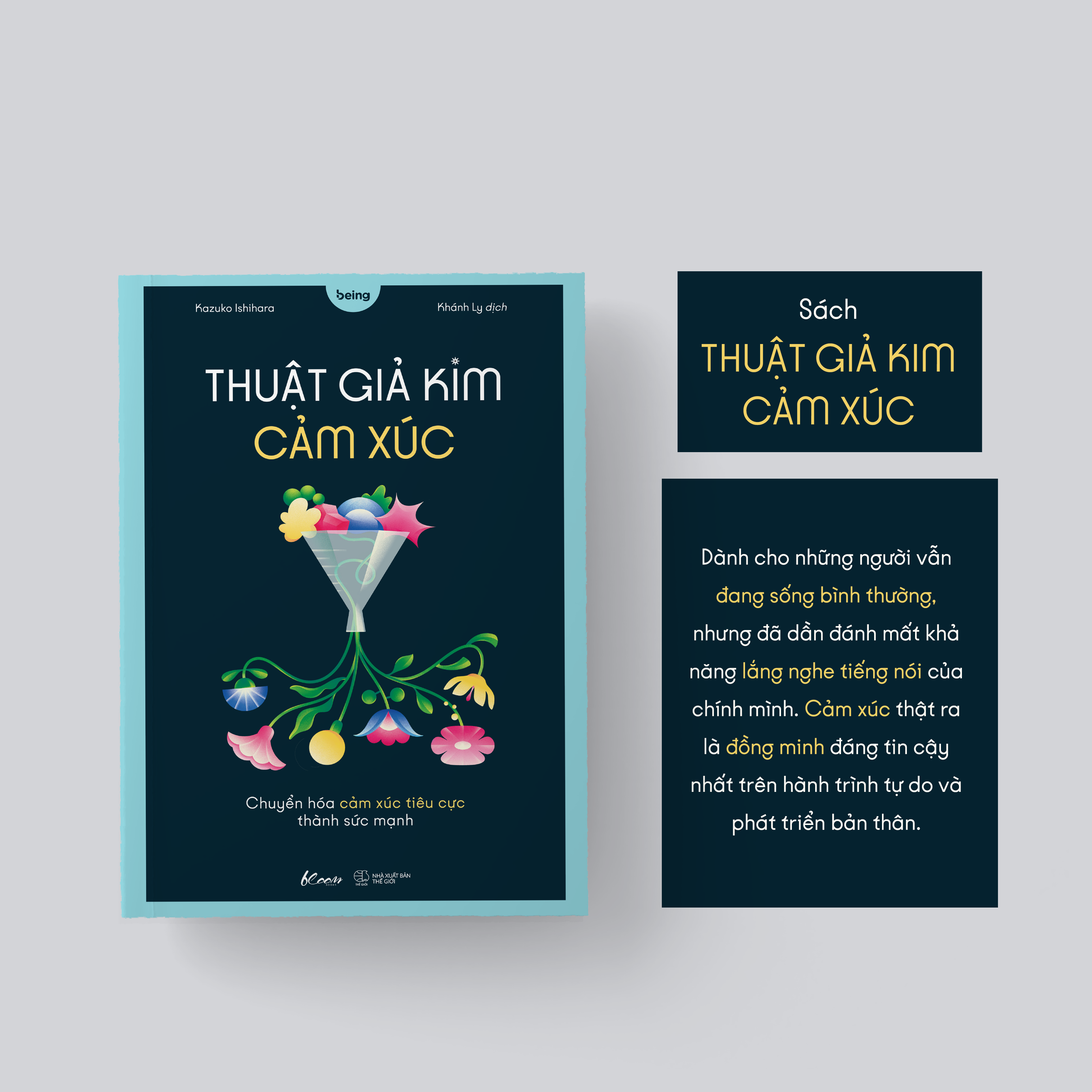 Thuật Giả Kim Cảm Xúc - Ảnh 3