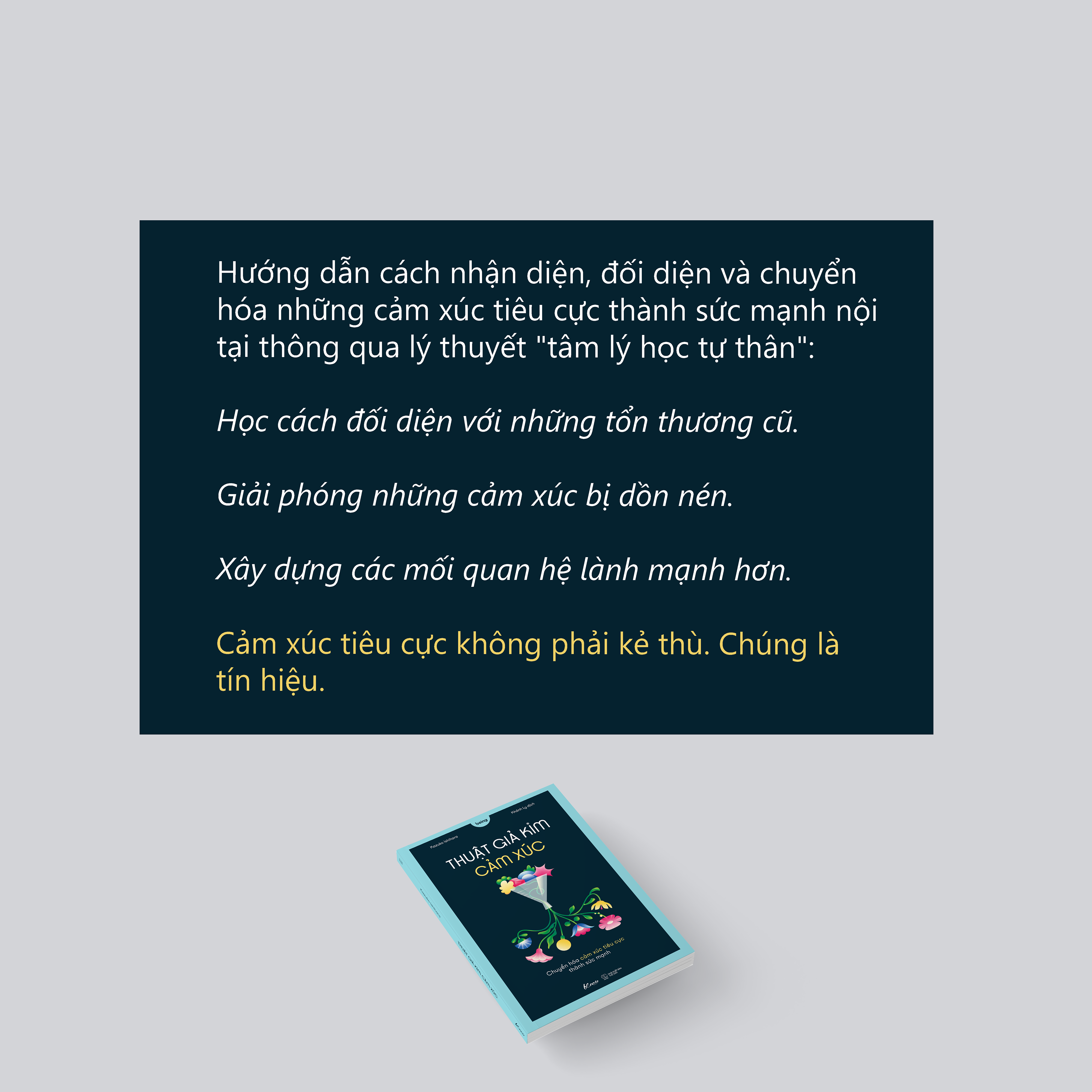 Thuật Giả Kim Cảm Xúc - Ảnh 4