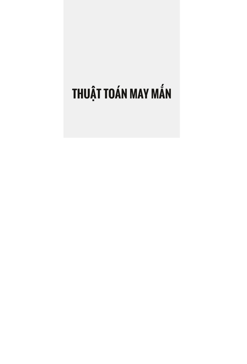thuật toán may mắn: cách thu hút những điều tốt đẹp đến với bạn - Ảnh 4