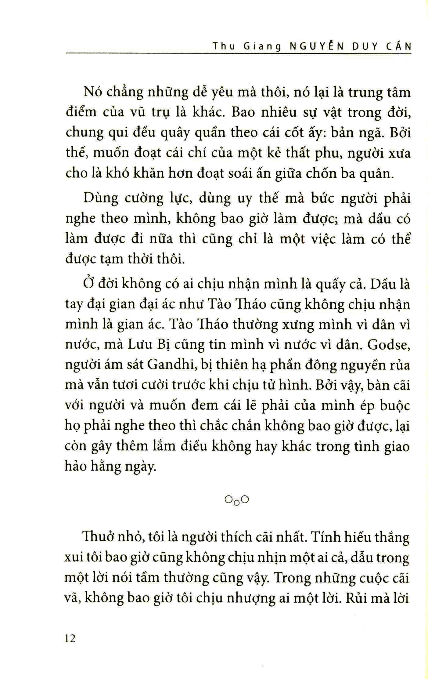 thuật xử thế của người xưa (tái bản 2021) - Ảnh 5