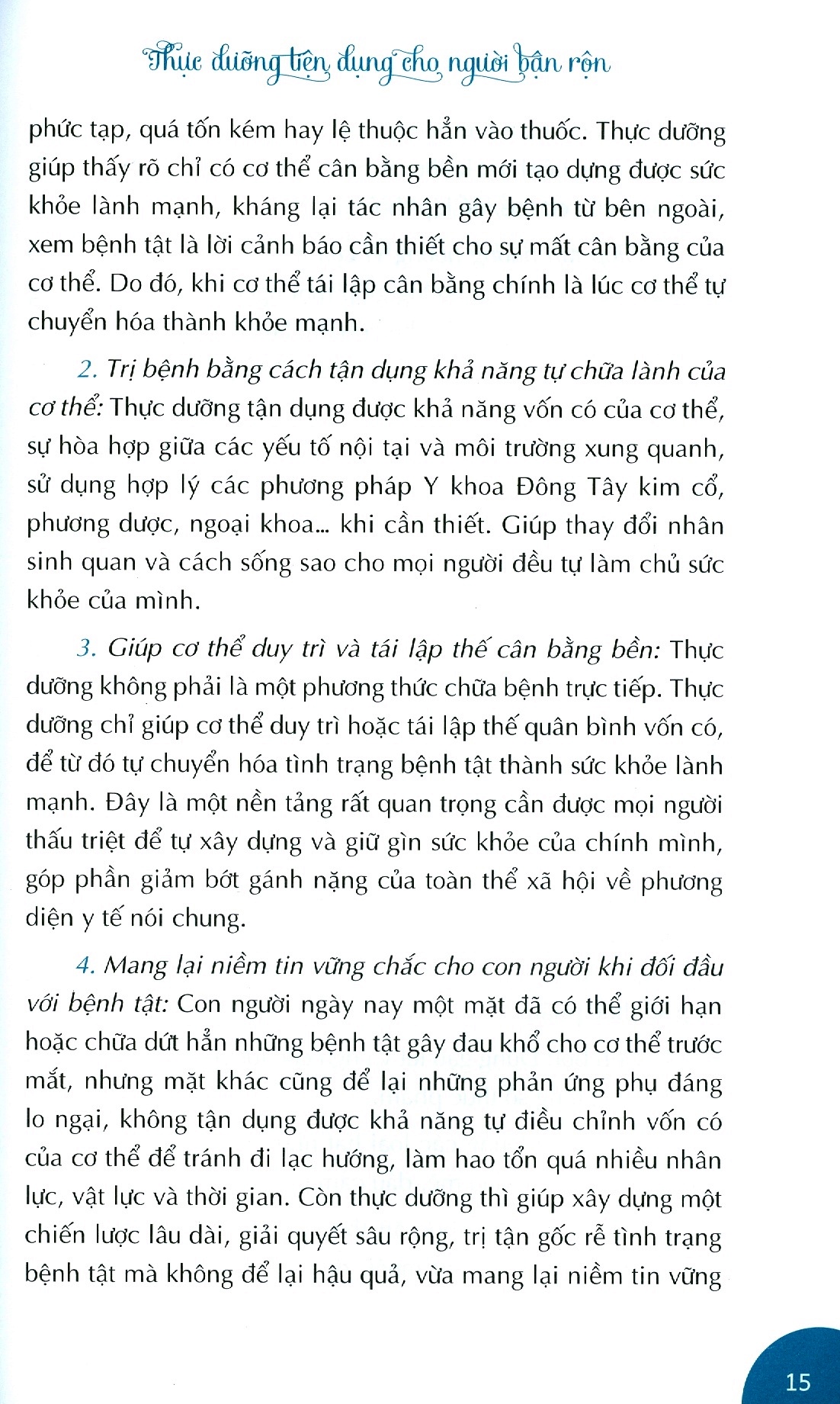thực dưỡng tiện dụng cho người bận rộn - Ảnh 5
