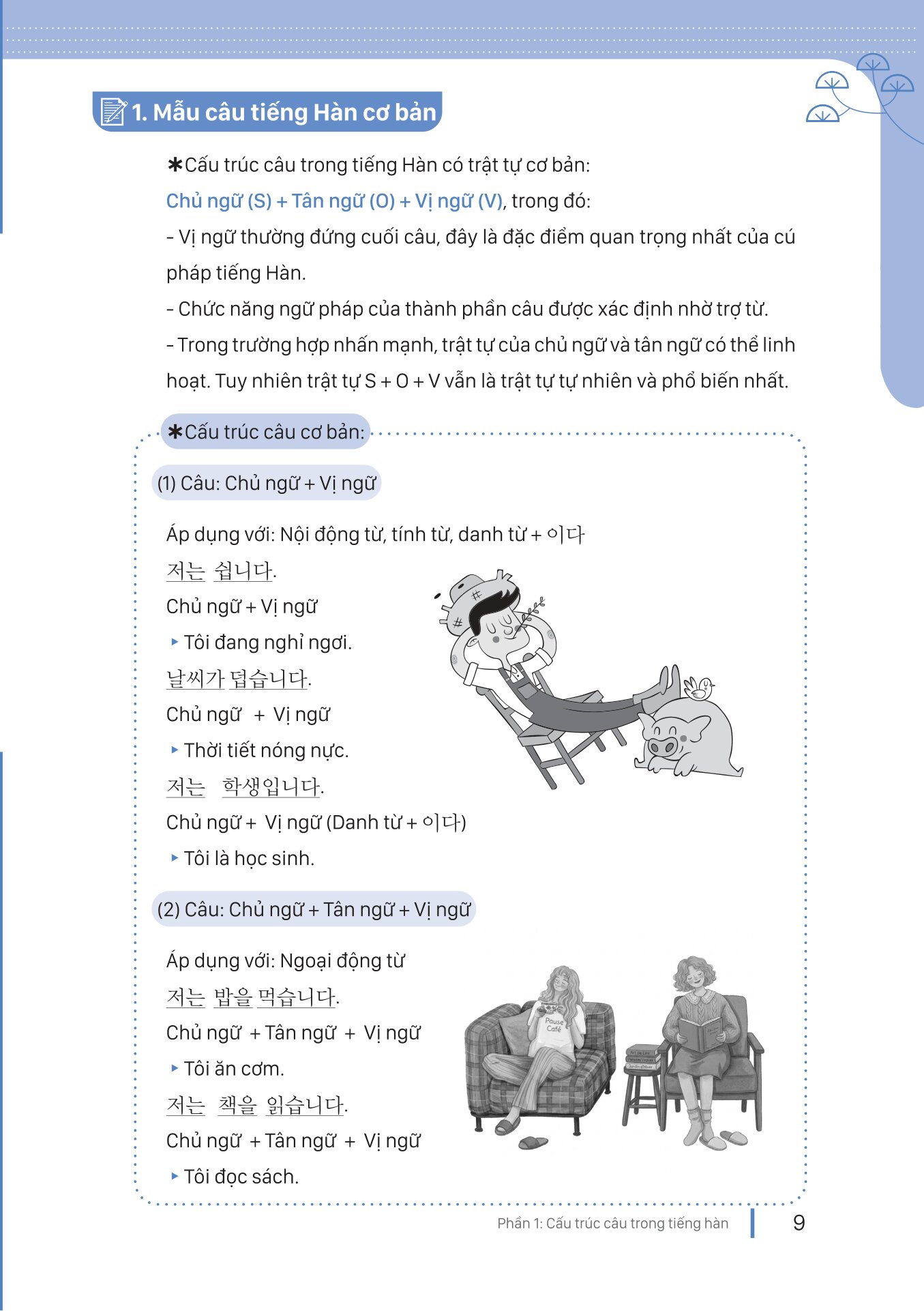 Thực Hành Biên Dịch Tiếng Hàn Sơ Cấp - Luyện Dịch Song Ngữ Hàn-Việt - Ảnh 8