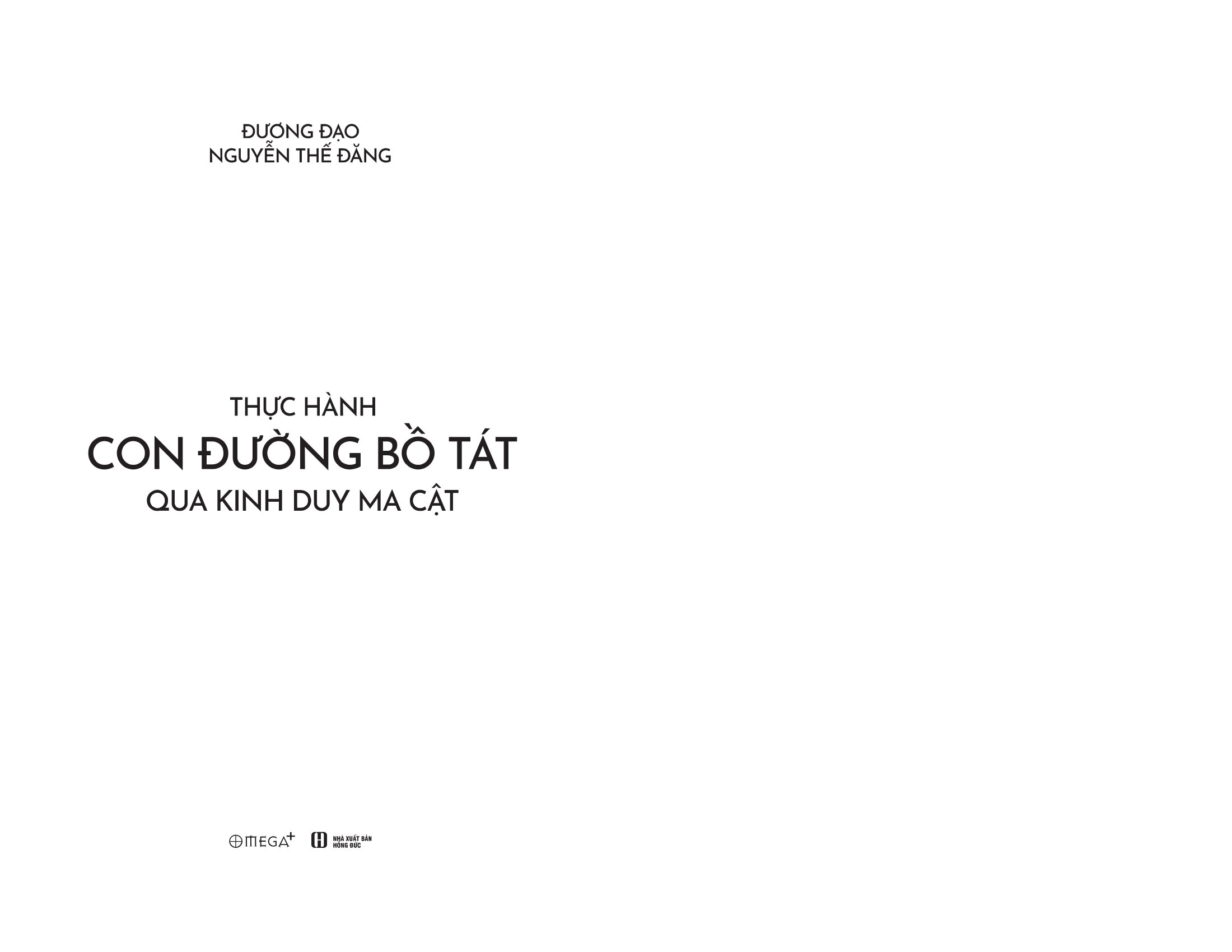 Thực Hành Con Đường Bồ Tát Qua Kinh Duy Ma Cật - Ảnh 3
