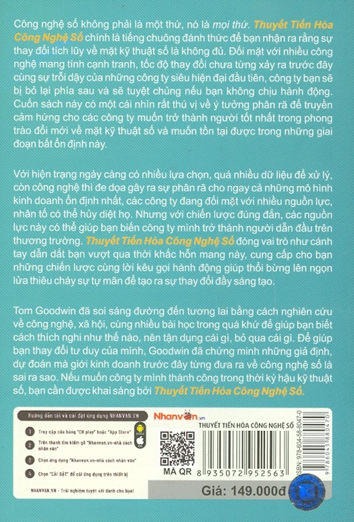 thuyết tiến hóa công nghệ số - Ảnh 8