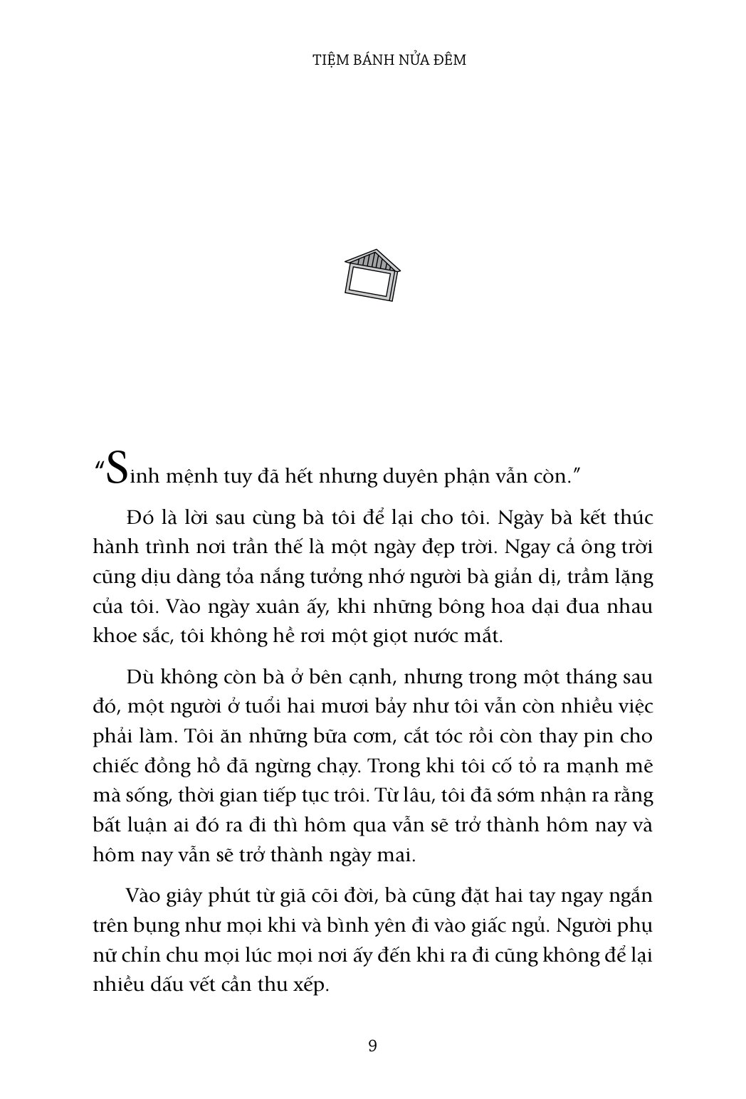 Tiệm Bánh Nửa Đêm - Ảnh 11
