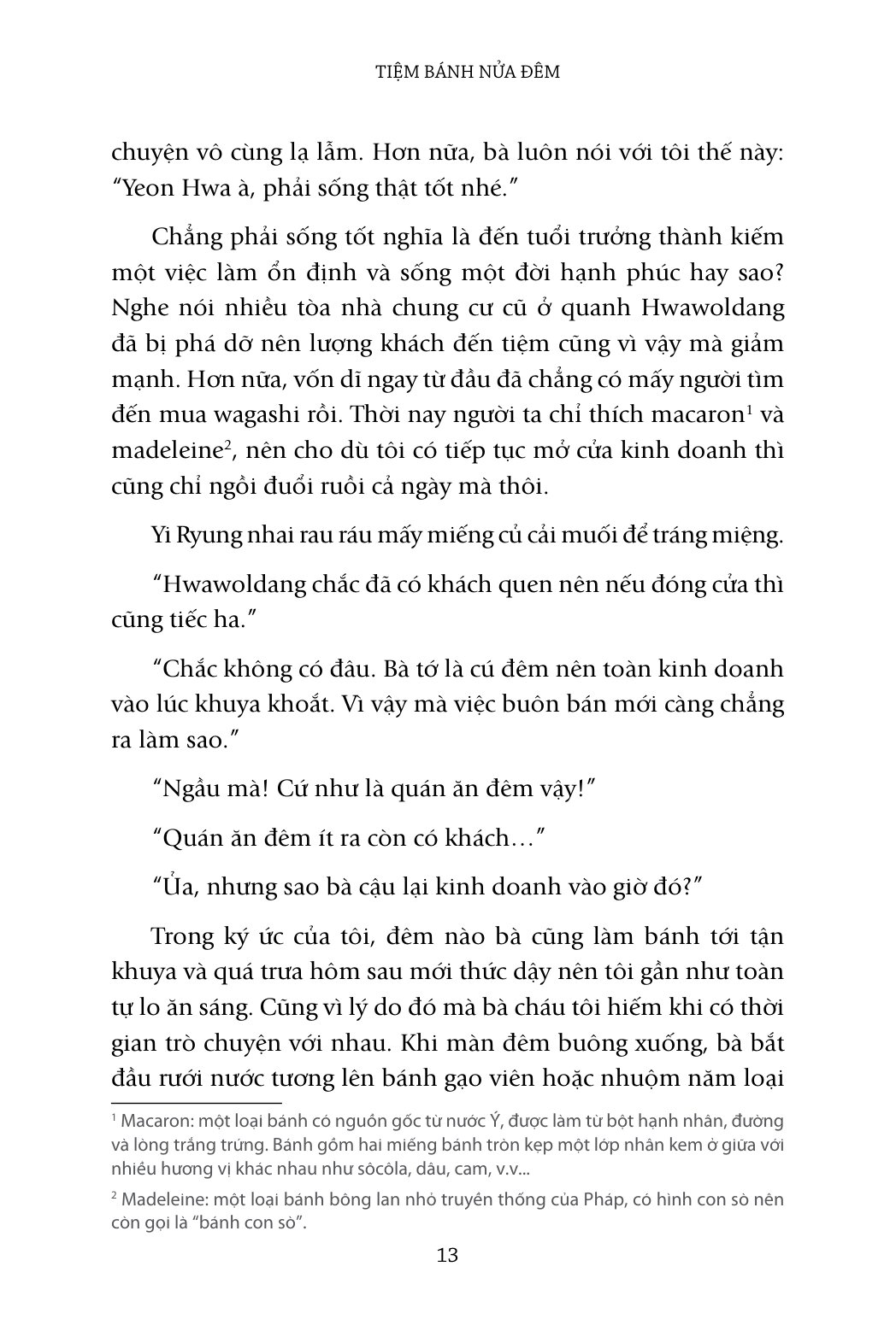 Tiệm Bánh Nửa Đêm - Ảnh 15