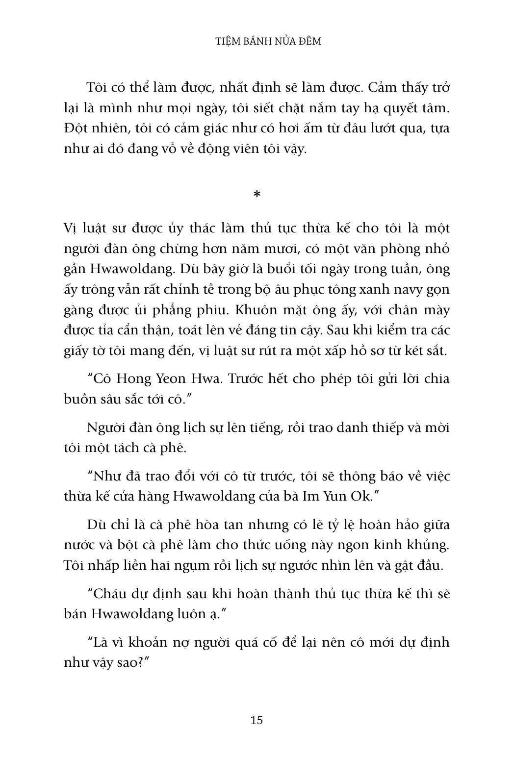 Tiệm Bánh Nửa Đêm - Ảnh 17