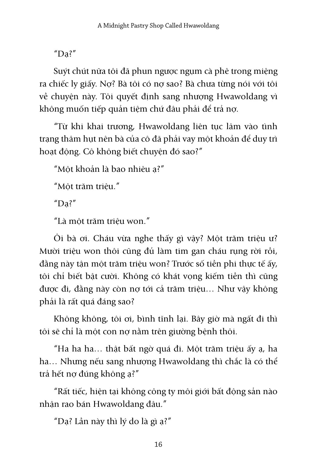 Tiệm Bánh Nửa Đêm - Ảnh 18