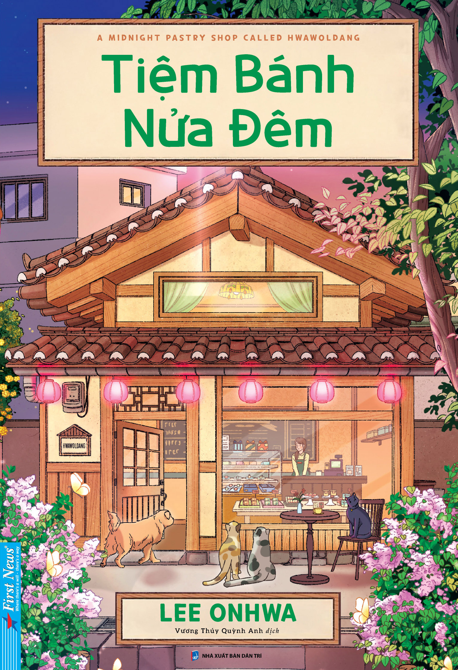 Tiệm Bánh Nửa Đêm - Ảnh 2