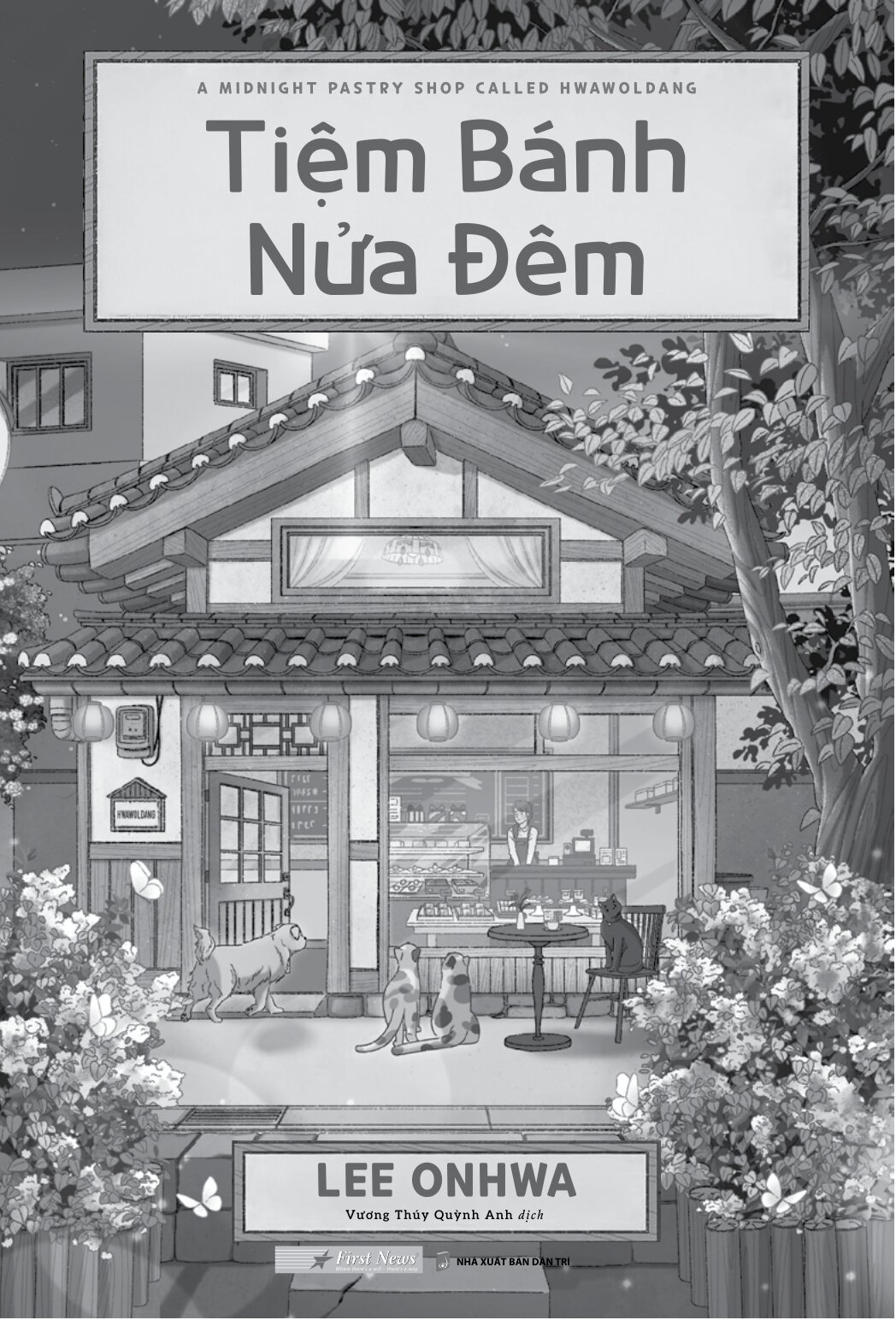 Tiệm Bánh Nửa Đêm - Ảnh 8